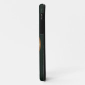 Coques Case-Mate iPhone Drapeau elven (Dos/Gauche)