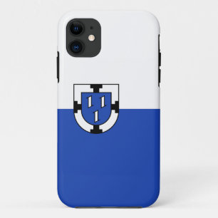 Case-Mate iPhone Case drapeau emblème ville Bottrop Allemagne symbole si