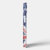 Coques Case-Mate iPhone drapeau en bois d'Australie (Verso / Droite)