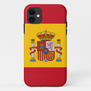 Case-Mate iPhone Case drapeau espagne