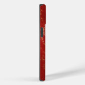 Coques Case-Mate iPhone Drapeau espagnol Vintage Grunge (Verso / Droite)