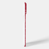 Coques Case-Mate iPhone Drapeau éteint des USA (Verso / Droite)