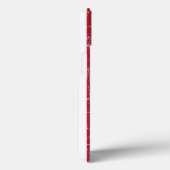 Coques Case-Mate iPhone Drapeau éteint des USA (Verso / Droite)