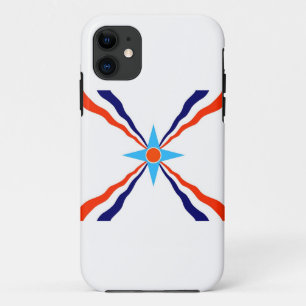 Etui iPhone Case-Mate drapeau ethnique du peuple assyrien