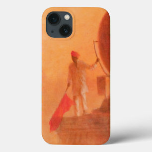Case-Mate iPhone Case Drapeau ferroviaire homme Agra 2010