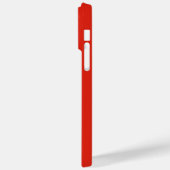 Coques Case-Mate iPhone drapeau français (Verso / Gauche)