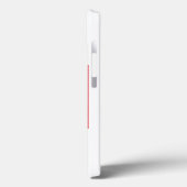 Coques Case-Mate iPhone Drapeau français à thème Paris (Verso / Gauche)