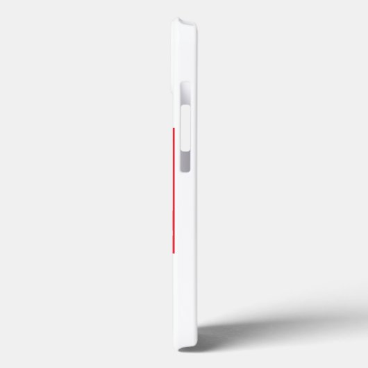 Coques Case-Mate iPhone Drapeau français à thème Paris (Verso / Gauche)