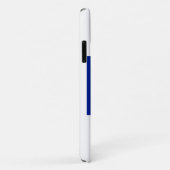 Coques Case-Mate iPhone Drapeau français à thème Paris (Dos/Droite)