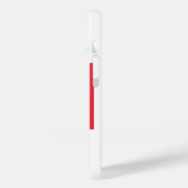 Coques Case-Mate iPhone Drapeau français à thème Paris (Verso / Gauche)