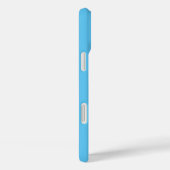 Coques Case-Mate iPhone Drapeau français parlant Mme Penguin (Verso / Droite)