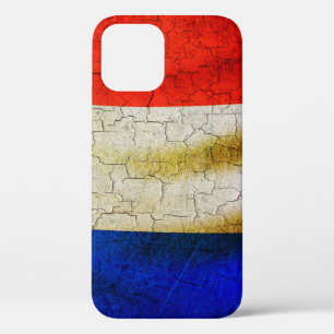 Case-Mate iPhone Case Drapeau France fissuré Coque-coque iphone