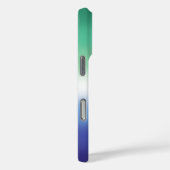 Coques Case-Mate iPhone Drapeau Gay Gay MLM Pride - Drapeau couleur MLM (Verso / Droite)
