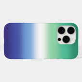 Coques Case-Mate iPhone Drapeau Gay Gay MLM Pride - Drapeau couleur MLM (Verso (horizontal))