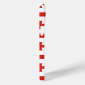 Coques Case-Mate iPhone Drapeau Georgia Sakartvelo motif (Verso / Droite)