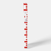 Coques Case-Mate iPhone Drapeau Georgia Sakartvelo motif (Verso / Gauche)