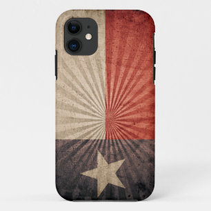 Etui iPhone Case-Mate Drapeau grunge frais du Texas