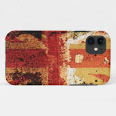 Coques Case-Mate iPhone Drapeau Grunge Royaume-Uni (Dos (Horizontal))