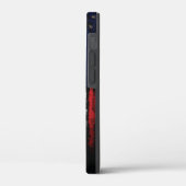 Coques Case-Mate iPhone Drapeau Grunge U.S.A (Verso / Gauche)