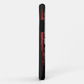 Coques Case-Mate iPhone Drapeau Grunge U.S.A (Dos/Droite)