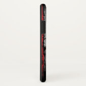 Coques Case-Mate iPhone Drapeau Grunge U.S.A (Dos/Droite)