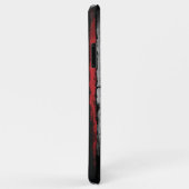 Coques Case-Mate iPhone Drapeau Grunge U.S.A (Dos/Droite)