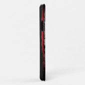 Coques Case-Mate iPhone Drapeau Grunge U.S.A (Dos/Droite)