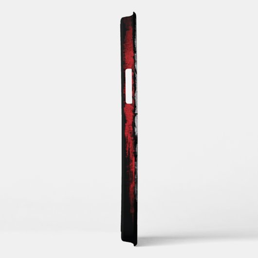 Coques Case-Mate iPhone Drapeau Grunge U.S.A (Verso / Droite)