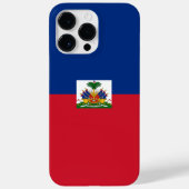 Coques Case-Mate iPhone Drapeau Haïti (Verso)