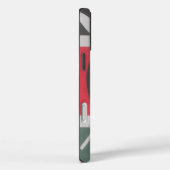 Coques Case-Mate iPhone Drapeau Harambe vintage Kenya (Verso / Droite)