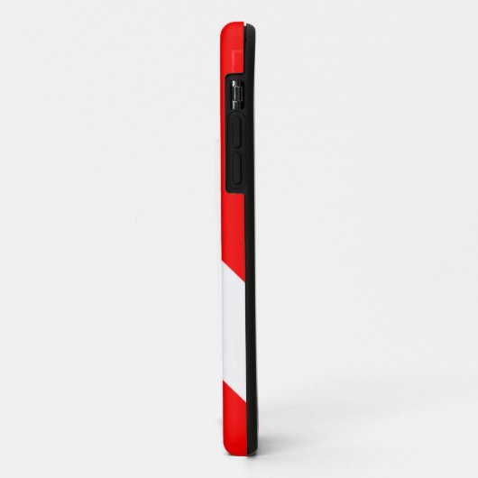 Coques Case-Mate iPhone Drapeau Hawaii Turtle Dive (Dos/Gauche)