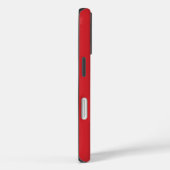Coques Case-Mate iPhone Drapeau Hongrie (Verso / Droite)