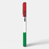 Coques Case-Mate iPhone Drapeau Hongrie (Verso / Gauche)