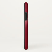 Coques Case-Mate iPhone Drapeau hongrois - (Dos/Droite)