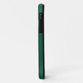 Coques Case-Mate iPhone Drapeau hongrois - (Dos/Gauche)