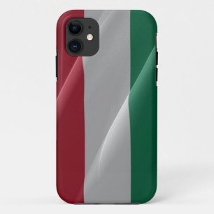 Case-Mate iPhone Case Drapeau hongrois -
