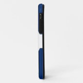 Coques Case-Mate iPhone Drapeau IMPRIMÉ d'Indianapolis (Dos/Gauche)