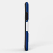 Coques Case-Mate iPhone Drapeau IMPRIMÉ d'Indianapolis (Dos/Droite)