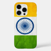 Coques Case-Mate iPhone Drapeau indien (Verso)