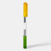 Coques Case-Mate iPhone Drapeau indien (Verso / Droite)