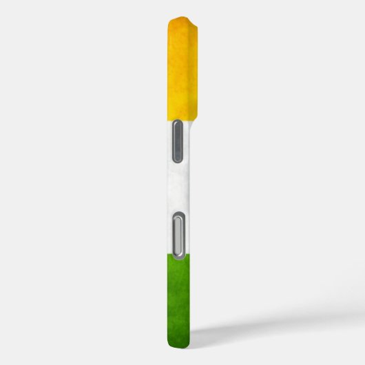 Coques Case-Mate iPhone Drapeau indien (Verso / Droite)
