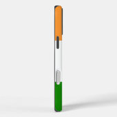 Coques Case-Mate iPhone Drapeau indien (Verso / Droite)