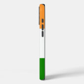 Coques Case-Mate iPhone Drapeau indien (Verso / Gauche)