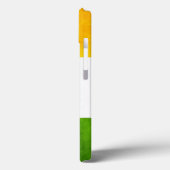 Coques Case-Mate iPhone Drapeau indien (Verso / Gauche)