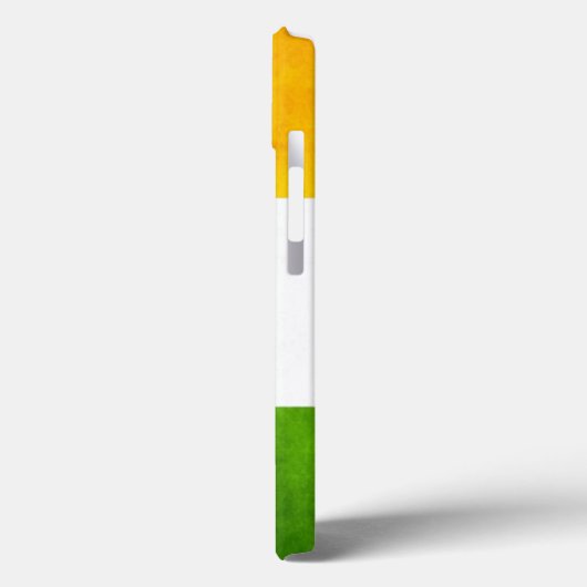 Coques Case-Mate iPhone Drapeau indien (Verso / Gauche)