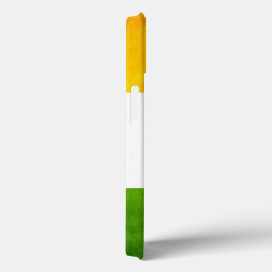 Coques Case-Mate iPhone Drapeau indien (Verso / Droite)