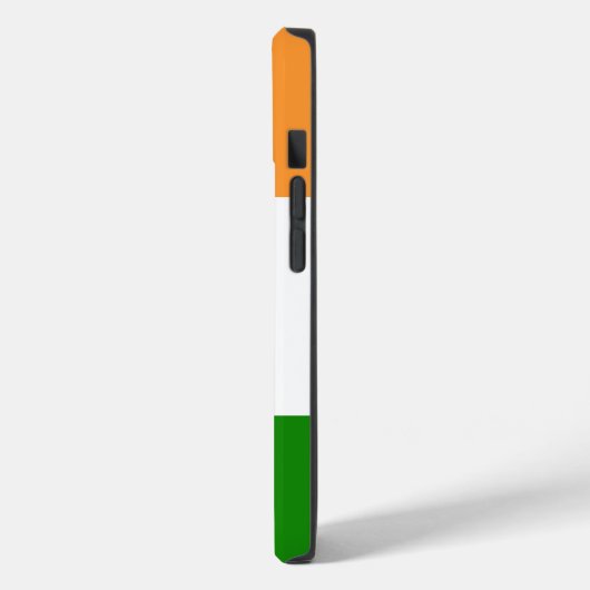 Coques Case-Mate iPhone Drapeau indien (Verso / Gauche)