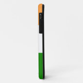 Coques Case-Mate iPhone Drapeau Indien - Image de haute qualité (Dos/Gauche)