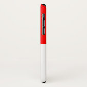 Coques Case-Mate iPhone Drapeau indonésien (Indonésie) (Dos/Gauche)