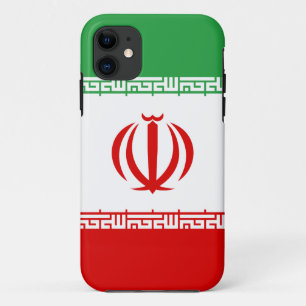 Case-Mate iPhone Case Drapeau Iran